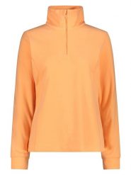 CMP Bluza polarowa w kolorze pomarańczowym rozmiar: 48. Pomarańczowe bluzy CMP, bez wzorów, z materiału, bez kaptura. Za 65.54 zł.