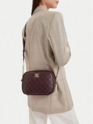 Nine West Torebka CEO-SUBTLE ELEGANCE-LA321-1237 Brązowy. Brązowe torebki klasyczne Nine West, bez wzorów, ze skóry, bez dodatków. Za 199.99 zł.