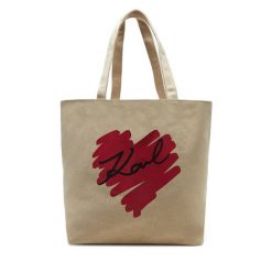 Torebka KARL LAGERFELD. Brązowe torebki klasyczne KARL LAGERFELD, bez wzorów, bez dodatków. Za 209.99 zł.