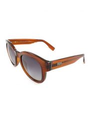 Levi's Damskie okulary przeciwsłoneczne w kolorze jasnobrązowo-brązowym rozmiar: 51. Brązowe okulary przeciwsłoneczne Levi's®, bez wzorów, z tworzywa sztucznego. Za 179.95 zł.