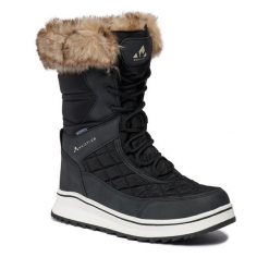 Śniegowce Whistler. Czarne trapery i śniegowce Whistler. Za 479.99 zł.