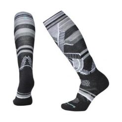 Smartwool Damskie Skarpetki W Phd Ski Medium Pattern, Charcoal, L. Skarpety Smartwool. W wyprzedaży za 79.00 zł.
