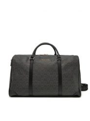 Valentino Torba Liuto VBS3KG14R Czarny. Czarne torby podróżne Valentino, bez wzorów, ze skóry, bez dodatków. Za 499.99 zł.