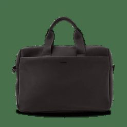 Torba na laptopa WINGS WILLOW 15,6 cala BLACK. Czarne torby na laptopa Wings, bez wzorów, z materiału, na ramię. Za 179.90 zł.