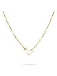 Tamaris Naszyjnik z elementem ozdobnym - dł. 45 cm rozmiar: onesize. Naszyjniki Tamaris, ze stali. Za 86.99 zł.