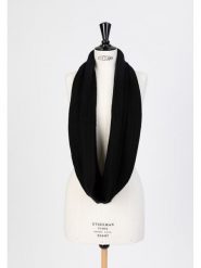 Perfect Cashmere Szal-koło "Clody" w kolorze czarnym - 65 x 40 cm rozmiar: onesize. Czarne szaliki Perfect Cashmere, bez wzorów, z kaszmiru. Za 283.48 zł.