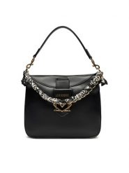 LOVE MOSCHINO Torebka JC4277PP0LKC0000 Czarny. Czarne torebki klasyczne Love Moschino, bez wzorów, ze skóry, bez dodatków. Za 529.99 zł.