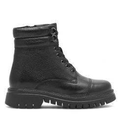 Trapery Lasocki. Czarne trapery i śniegowce Lasocki. Za 299.99 zł.