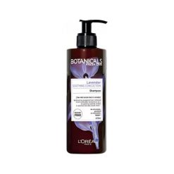Loreal Paris Szampon do wrażliwej skóry głowy Botanicals lawendy (Shampoo) 400 ml. Szampony do włosów L'Oreal Paris. W wyprzedaży za 27.00 zł.