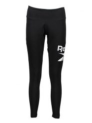 Reebok Legginsy w kolorze czarnym rozmiar: XL. Czarne legginsy Reebok, xl, bez wzorów. Za 78.99 zł.