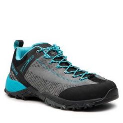 Trekkingi Kayland. Szare trekkingi KAYLAND, z gore-texu, trekkingowe. Za 459.99 zł.
