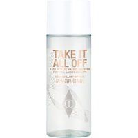 Take It All Off - Płyn do demakijażu. Demakijaż Charlotte Tilbury. Za 72.85 zł.