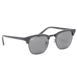 Okulary przeciwsłoneczne Ray-Ban. Czarne okulary przeciwsłoneczne Ray-Ban, bez wzorów. Za 589.00 zł.
