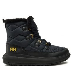 Śniegowce Helly Hansen. Czarne trapery i śniegowce Helly Hansen. Za 699.99 zł.