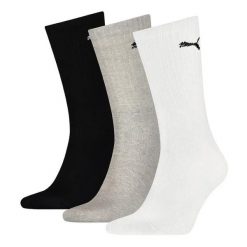Skarpety Puma SPORT CREW 3-PACK LIGHTWEIGHT 90794003. Skarpety Puma, bez wzorów, z bawełny. Za 66.93 zł.