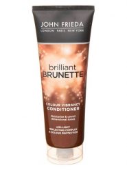 John Frieda Odżywka do włosów "Brilliant Brunette Colour Protecting" - 250 ml rozmiar: onesize. Odżywki do włosów John Frieda. Za 22.28 zł.