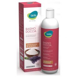 Bjobj Peelingujący żel do kąpieli i pod prysznic z białą glinką. Płyny do kąpieli Bjobj. Za 47.99 zł.