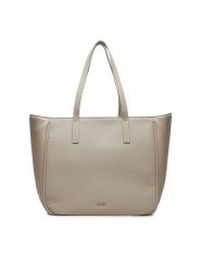Calvin Klein Jeans Torebka Ck Refine Md Shopper Braid K60K612137 Szary. Szare shopper Calvin Klein Jeans, bez wzorów, z jeansu, bez dodatków. Za 379.99 zł.