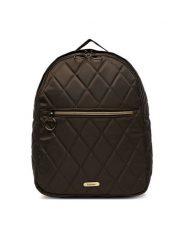 Barbour Plecak Quilted LBA0394OL75 Zielony. Zielone plecaki Barbour, bez wzorów, z materiału. Za 449.99 zł.