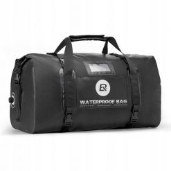 Rockbros torba motocyklowa sportowa 55l wodoodporna. Czarne torby na ramię ROCKBROS, bez wzorów, z materiału, sportowe, na ramię, bez dodatków. Za 249.00 zł.