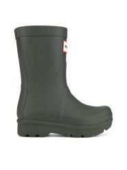 Hunter Kalosze HFW-009 Khaki. Brązowe kalosze Hunter, bez wzorów, z kauczuku. Za 249.99 zł.