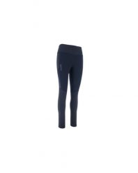 Legginsy damskie do biegania Inov-8 Active Pro Tight. Czarne legginsy Inov-8, xs, bez wzorów, z materiału. Za 412.49 zł.