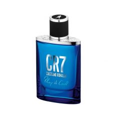 Cristiano Ronaldo CR7 Play it cool EDT Woda toaletowa 30 ml Męskie. Perfumy męskie Cristiano Ronaldo. Za 131.69 zł.