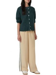 S.Oliver Kardigan w kolorze ciemnozielonym rozmiar: 44. Zielone kardigany S.Oliver, s, bez wzorów. Za 173.99 zł.