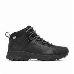 Buty Trekkingowe Damskie Columbia Peakfreak II Mid Outdry Leather. Czarne trekkingi Columbia, trekkingowe. Za 650.99 zł.