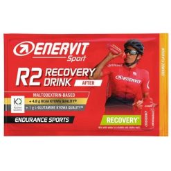 Napój regeneracyjny R2 Recovery Drink Enervit, saszetka 50 g. Torby na ramię ENERVIT, bez wzorów, sportowe, bez dodatków. Za 20.99 zł.
