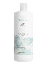 Wella Szampon do włosów "Premium Nutricurls Curls" - 1000 ml rozmiar: onesize. Szampony do włosów Wella. Za 170.87 zł.
