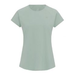 T-shirt Damski Corral. Zielone t-shirty Dare 2b, bez wzorów, bez kołnierzyka, bez ramiączek. Za 85.99 zł.