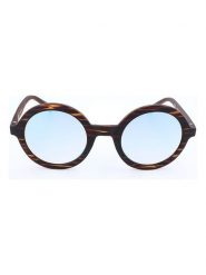 Adidas Damskie okulary przeciwsłoneczne w kolorze brązowo-żółto-błękitnym rozmiar: 49. Brązowe okulary przeciwsłoneczne Adidas, bez wzorów, z tworzywa sztucznego. Za 131.43 zł.