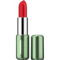 Clinique - Clinique Pop Longwear Lipstick - Długotrwała Pomadka Do Ust - Chilli Pop - Matte - Dla Kobiet. Pomadki Clinique. Za 149.00 zł.