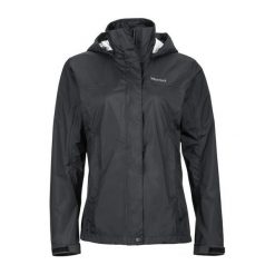 Marmot Wm's Precip Jacket Black L. Kurtki sportowe marki Marmot. W wyprzedaży za 329.00 zł.