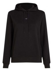 CALVIN KLEIN JEANS Bluza w kolorze czarnym rozmiar: XXL. Czarne bluzy Calvin Klein Jeans, xxl, bez wzorów, z bawełny, z kapturem. Za 149.31 zł.