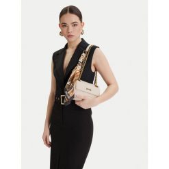 Torebka Just Cavalli. Białe torebki klasyczne Just Cavalli, bez wzorów, bez dodatków. Za 444.99 zł.