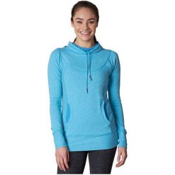 Prana Damska Bluza Sportowa Ember Top Electro Blue (Rozmiar Xs). Bluzy PrAna. W wyprzedaży za 182.00 zł.