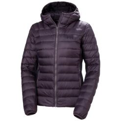 Damska kurtka hybrydowa Helly Hansen Verglas Down 2.0. Czarne kurtki narciarskie Helly Hansen, s, bez wzorów, z elastanu, z kapturem, narciarskie. Za 996.00 zł.
