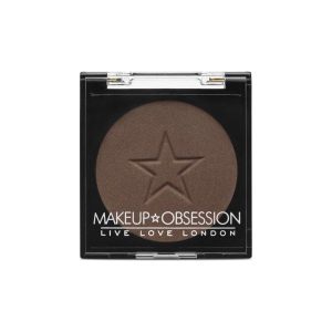 Makeup Revolution Obsession Eyeshadow cień do powiek E128 Dark Chocolate 2g. Cienie do powiek Makeup Revolution. Za 17.00 zł.