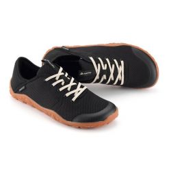 Buty terenowe barefoot unisex Alpine Pro Kerme. Czarne trekkingi Alpine Pro, trekkingowe. Za 369.00 zł.