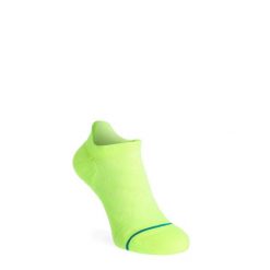 Skarpety biegowe Stance Run Light Tab. Zielone skarpety Stance, bez wzorów. Za 43.99 zł.