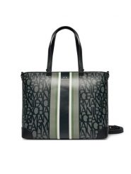 Armani Exchange Torebka 949138 4R733 00055 Szary. Szare torebki klasyczne Armani Exchange, bez wzorów, ze skóry, bez dodatków. Za 539.99 zł.