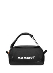 Torba podróżna Mammut Cargon 40. Czarne torby na ramię Mammut, bez wzorów, z materiału, przez ramię, bez dodatków. Za 552.65 zł.