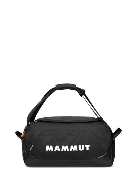 Torba podróżna Mammut Cargon 40. Czarne torby na ramię Mammut, bez wzorów, z materiału, przez ramię, bez dodatków. Za 548.65 zł.