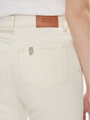 Liu Jo Jeansy UA4063 T4406 Écru Regular Fit. Jeansy Liu Jo, bez wzorów. Za 349.99 zł.