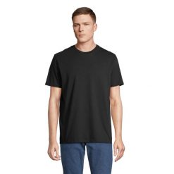 Koszulka Organiczna Unisex Dla Dorosłych Legend. Brązowe bluzki SOL'S, s, bez wzorów, sportowe, bez kołnierzyka, bez ramiączek. Za 48.99 zł.