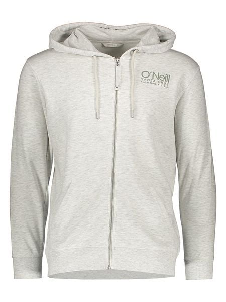 O'Neill Bluza w kolorze szarym rozmiar: XL. Szare bluzy O'Neill, xl, bez wzorów, bez kaptura. Za 100.28 zł.