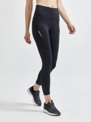 Craft Legginsy sportowe "Adv Essence" w kolorze czarnym rozmiar: M. Czarne legginsy Craft, m, bez wzorów, z podwyższonym stanem. Za 239.40 zł.