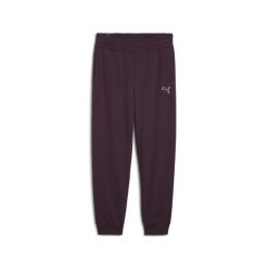 Damskie spodnie dresowe Better Essentials PUMA Midnight Plum Purple. Fioletowe spodnie dresowe Puma, l, bez wzorów, z dresówki. Za 146.99 zł.